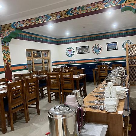 The Nangsay Hotel Leh Kültér fotó
