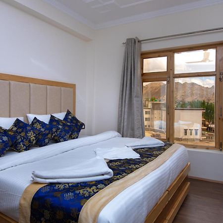 The Nangsay Hotel Leh Kültér fotó
