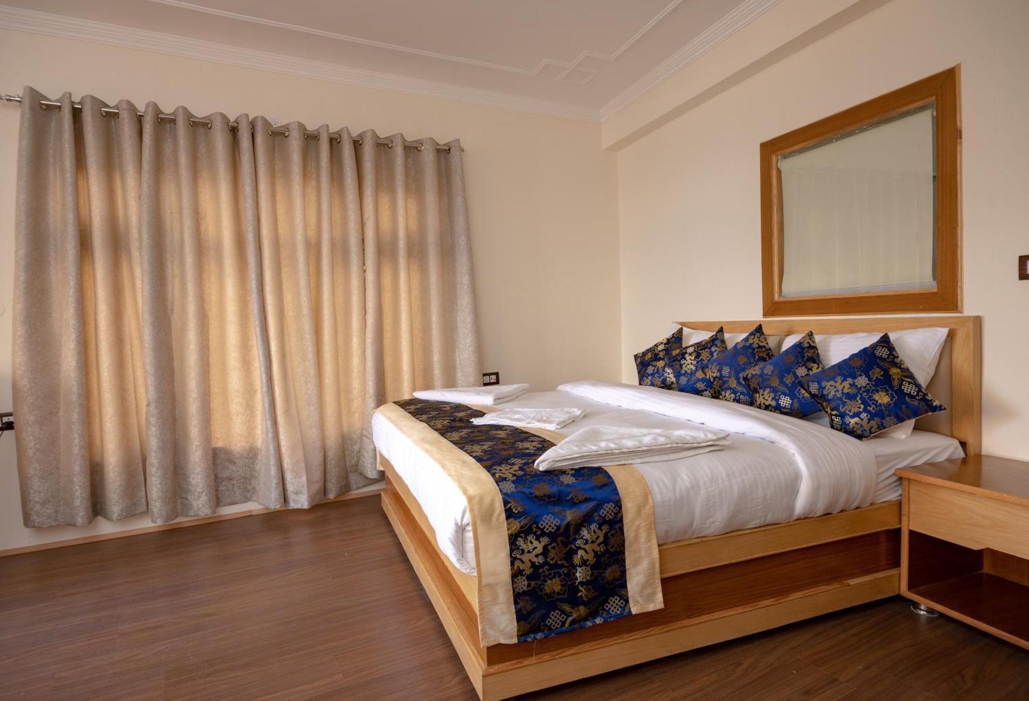 The Nangsay Hotel Leh Kültér fotó