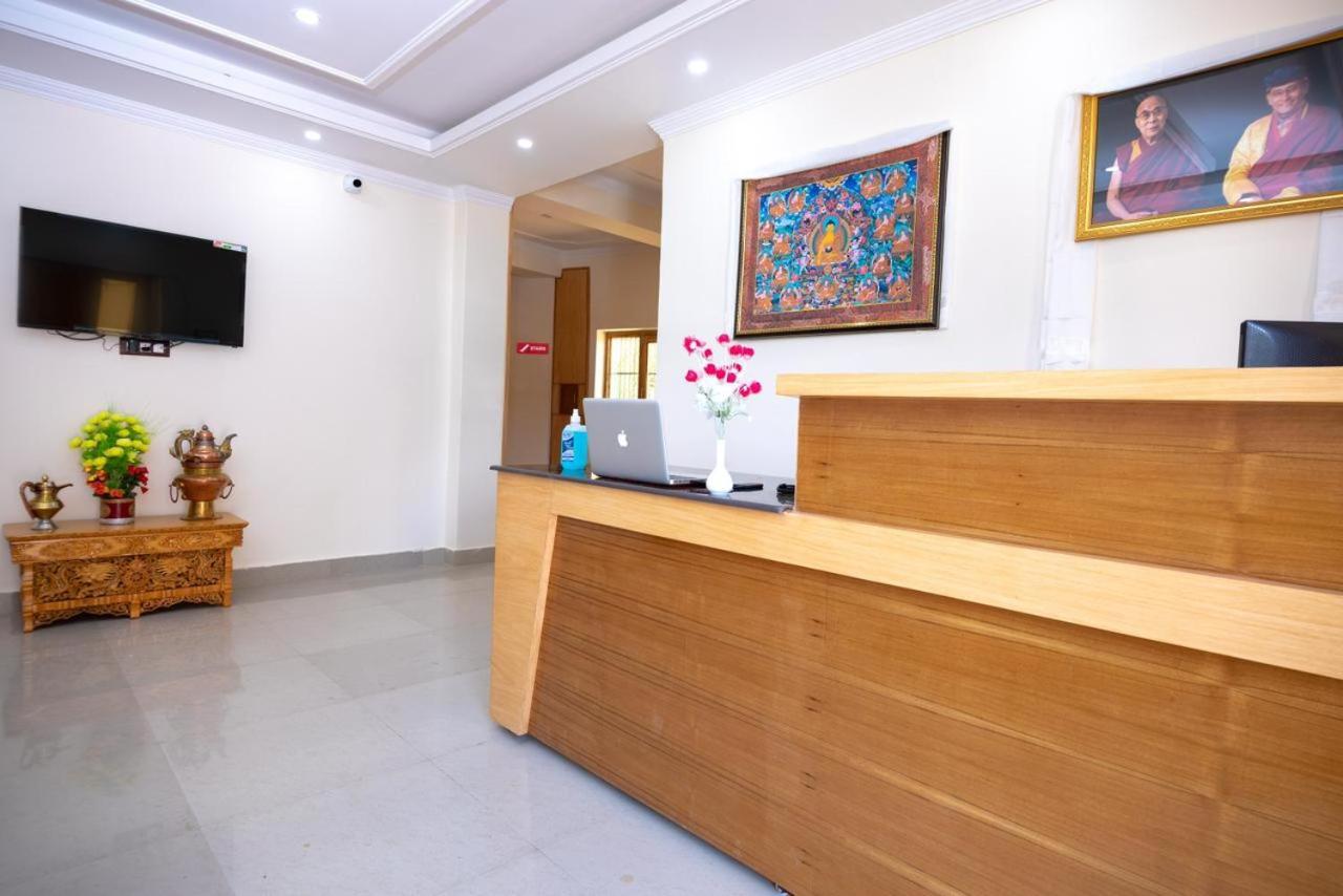 The Nangsay Hotel Leh Kültér fotó